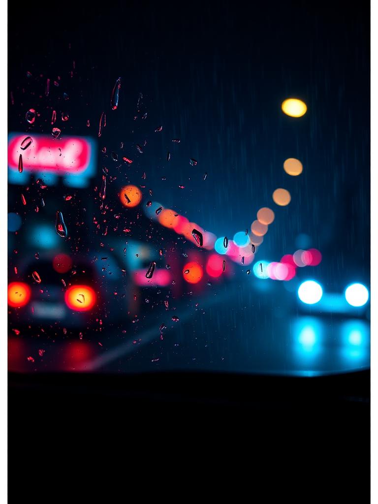 Late Night Drive